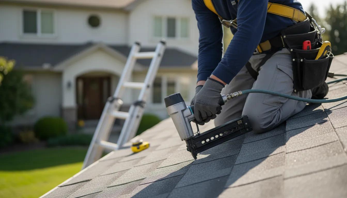 Roofing in Long Beach